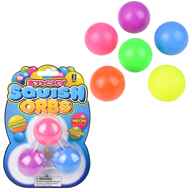 Sticky Neon Orbs (1 DZC)