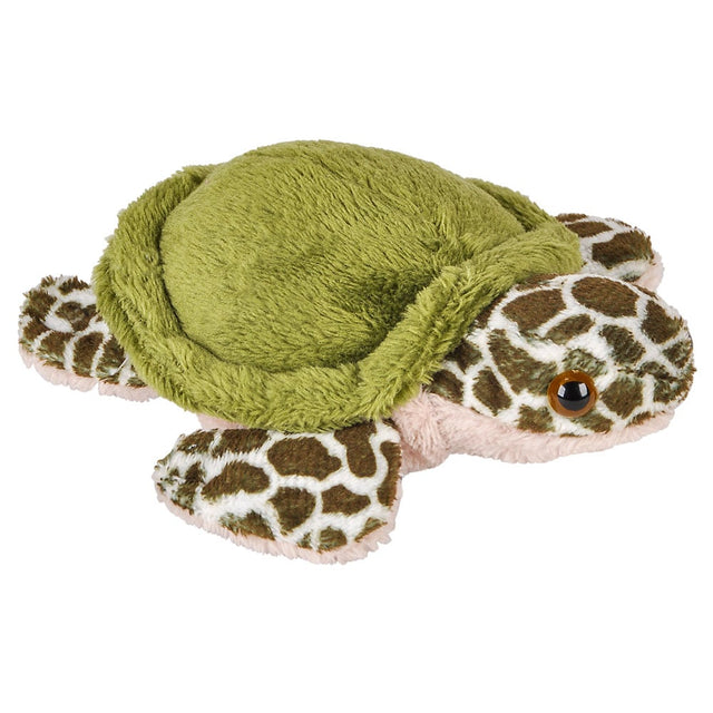 Plush Turtle Toy 3.5" Mighty Mights