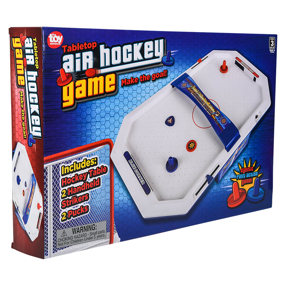 Air Hockey Game Desktop Set (1 PC)