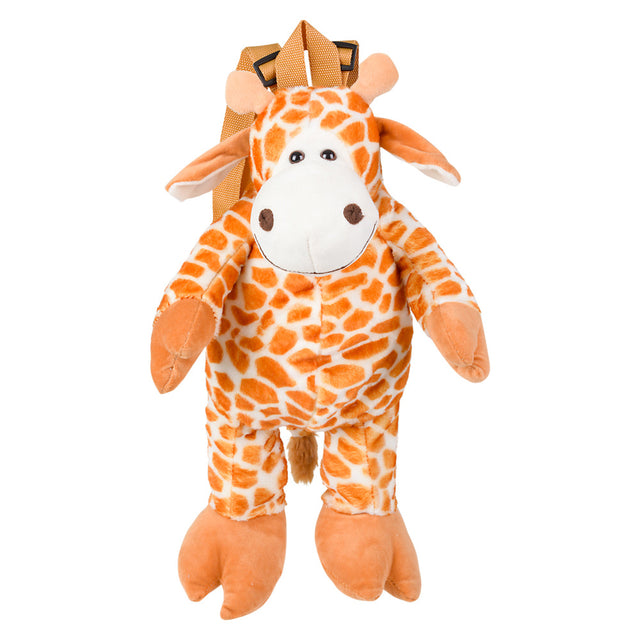 Giraffe Backpack 20"