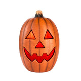 16 in Halloween Classics Plug-in LED Happy Jack-O-Lantern The Home Accents Holiday