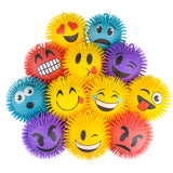 Emoticon Puffer Ball (1 DZ)