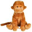 Monkey Plush 14"