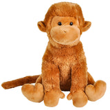 Monkey Plush 14"