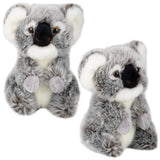 Koala Plush 7" Heirloom Buttersoft Koala