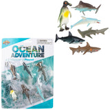 Aquatic Animal Small Set