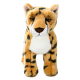 Standing Cheetah Plush (1 PC)