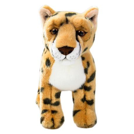 Standing Cheetah Plush (1 PC)