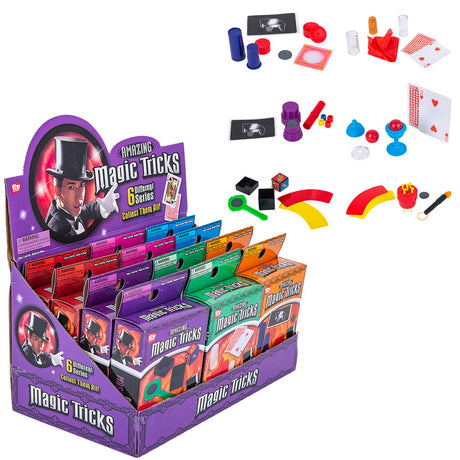 Magic Trick Box Sets (1 DSP)