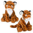 Tiger Plush 12" Earth Safe Tiger