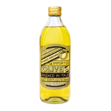 Trader Joe’s Imported Olive Oil 33.8 Fl Oz