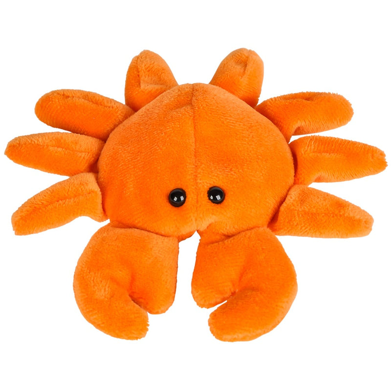 Crab Plush 3.5" Mighty Mights