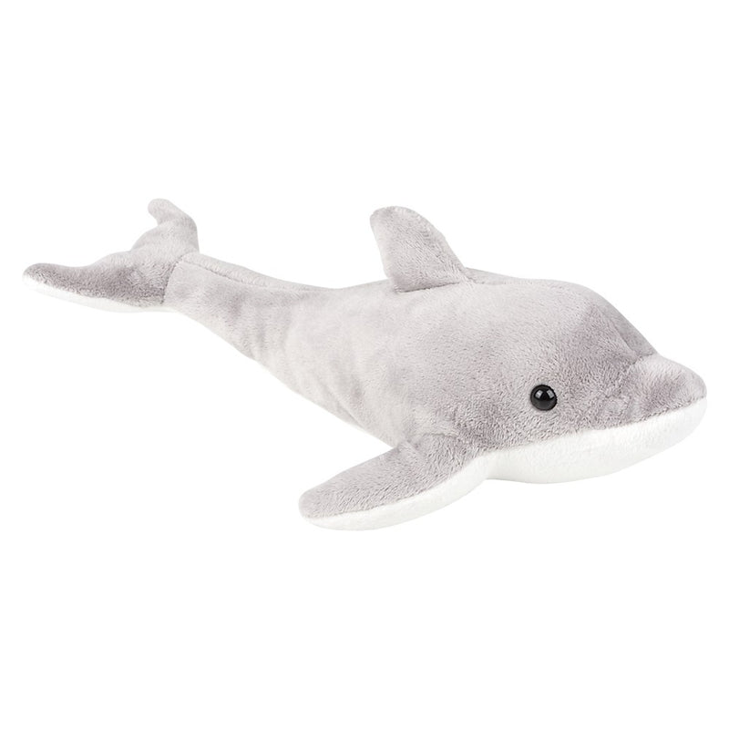Dolphin Plush 14" Animal Den