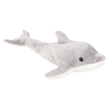 Dolphin Plush 14" Animal Den