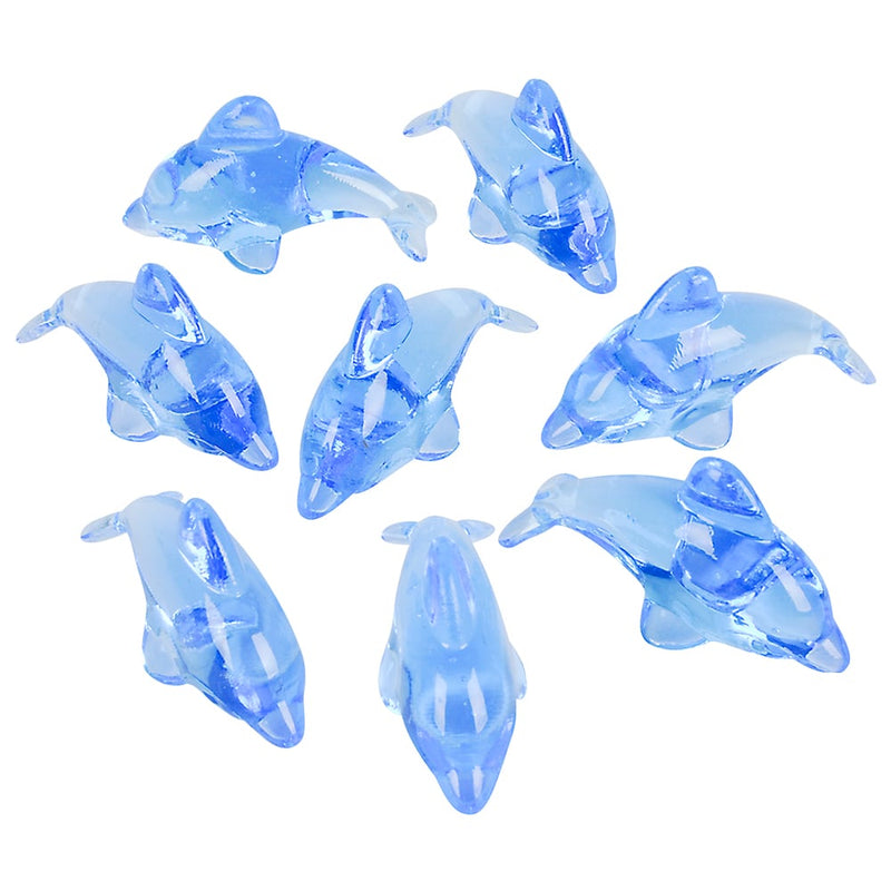 Acrylic Dolphin (1 DZ)
