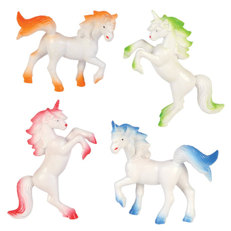 Unicorn Mini Figurines (1 DZ)