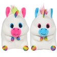 Unicorn Plush Belly Buddy (1 PC)