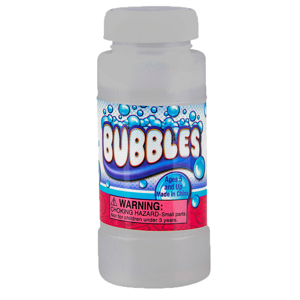 Bubble Refill For Gwbuble 4oz (No Wand)