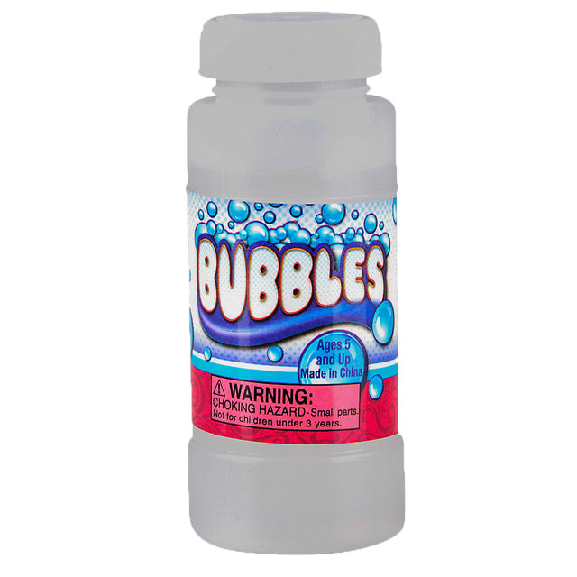 Bubble Refill For Gwbuble 4oz (No Wand)