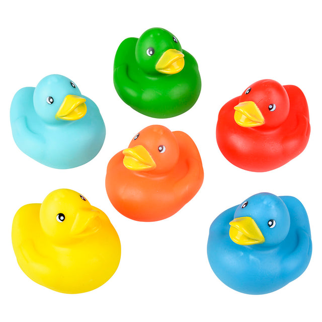 Rubber Duckies (1 DZ)