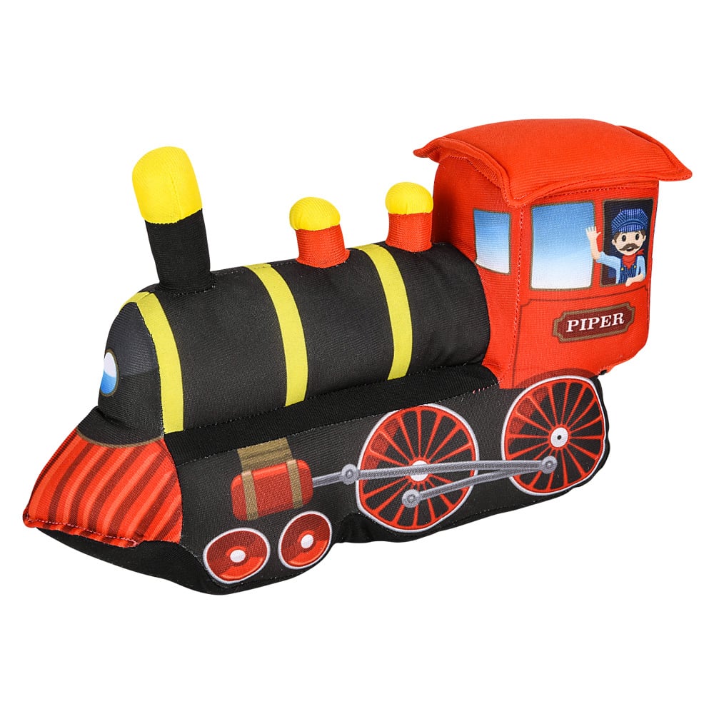 Plush Train 10"