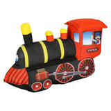 Plush Train 10"