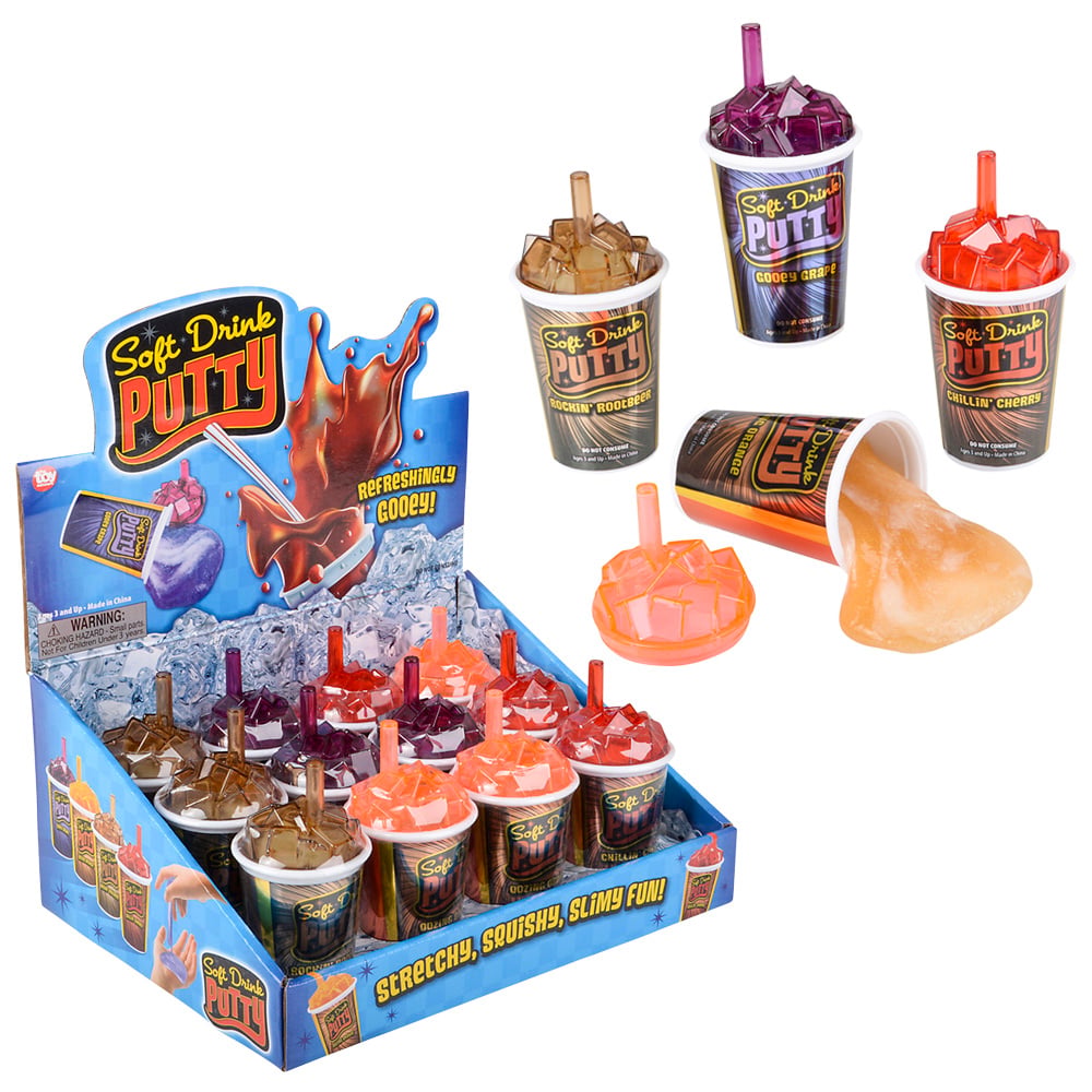 Soft Drink Putty (1 DZ)