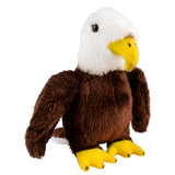 Eagle Plush Toy 5" Buttersoft Small World Eagle