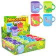 Dinosaur Mugs (1 DZ)