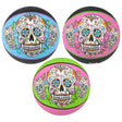 Sugar Skull Basketball 9.5"