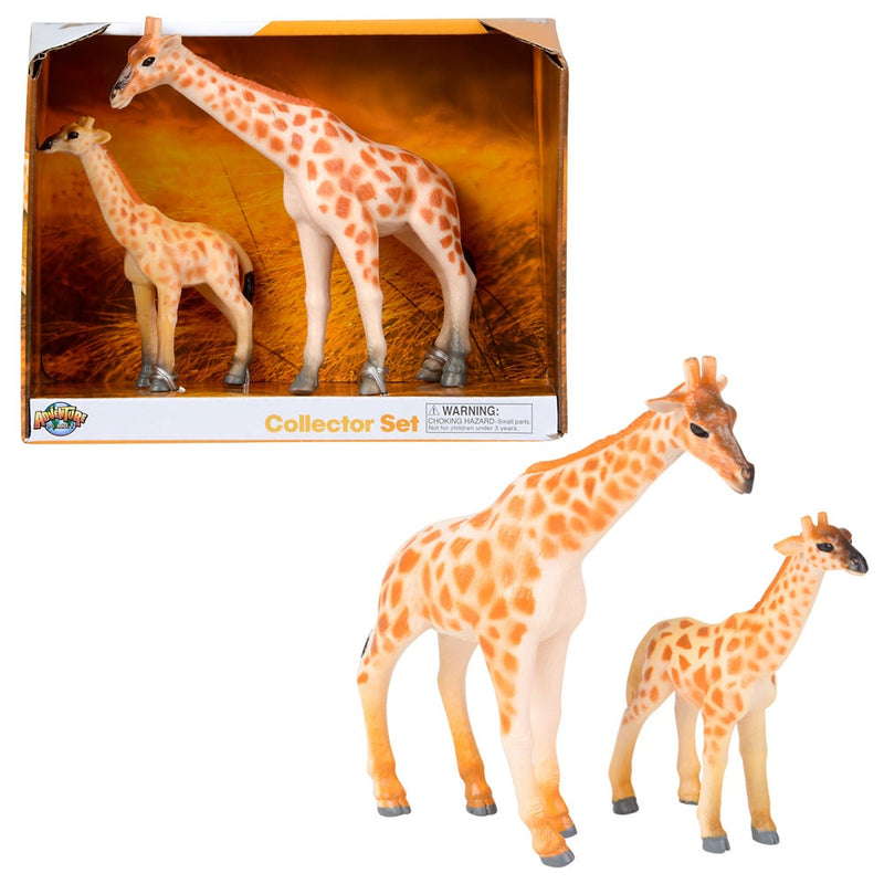 Giraffe Set (2 Pc)