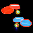 Light-Up Magic Ball And Mitt Set