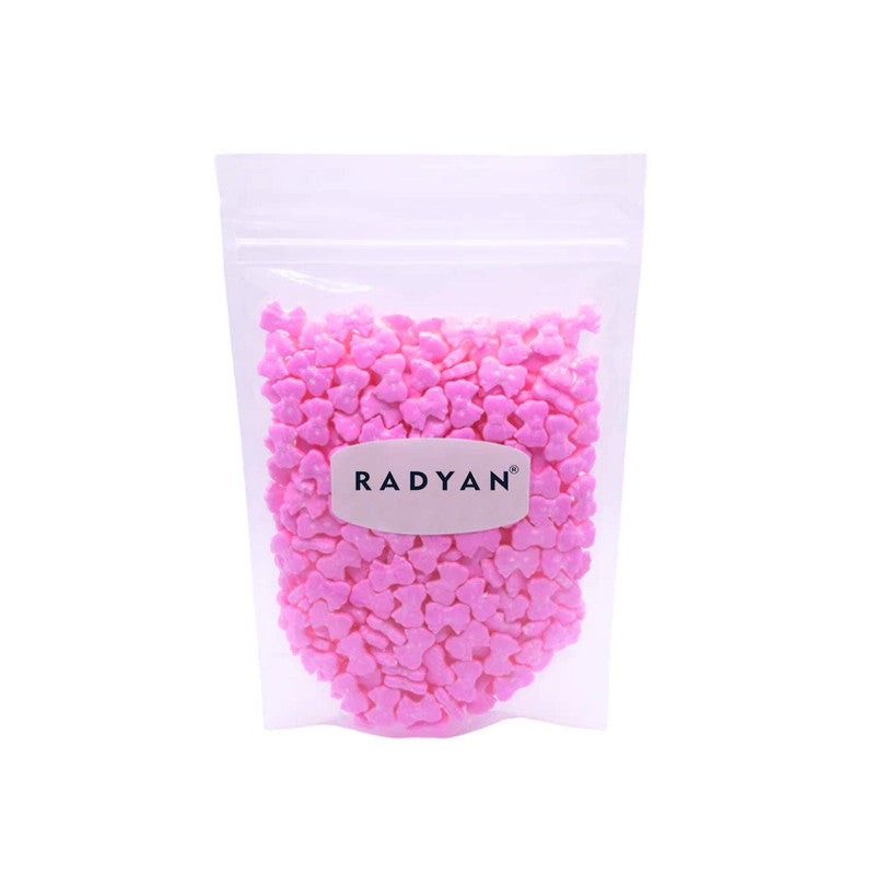Edible Valentines Cake Decorations Pink Royal Sugar