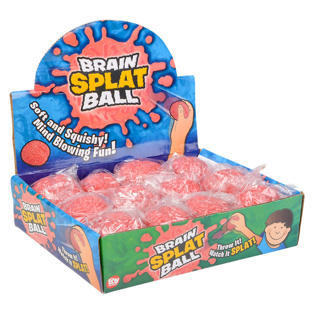 Brain Splat Ball (1 DZ)