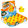 Bath Time Ducky 3.5" (12 Pc Display)