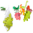 Dinosaur Bath Buddies (6 Assorted)
