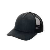 Low-Profile Snapback 5-Panel Trucker Cap
