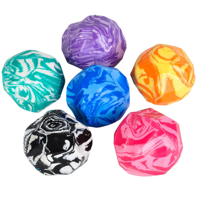 Rock Hi-Bounce Ball (1 DZ)