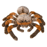 Plush Spider 13" Brown Spider