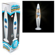 Wax Motion Lamp Blue Metallic (1 PC)