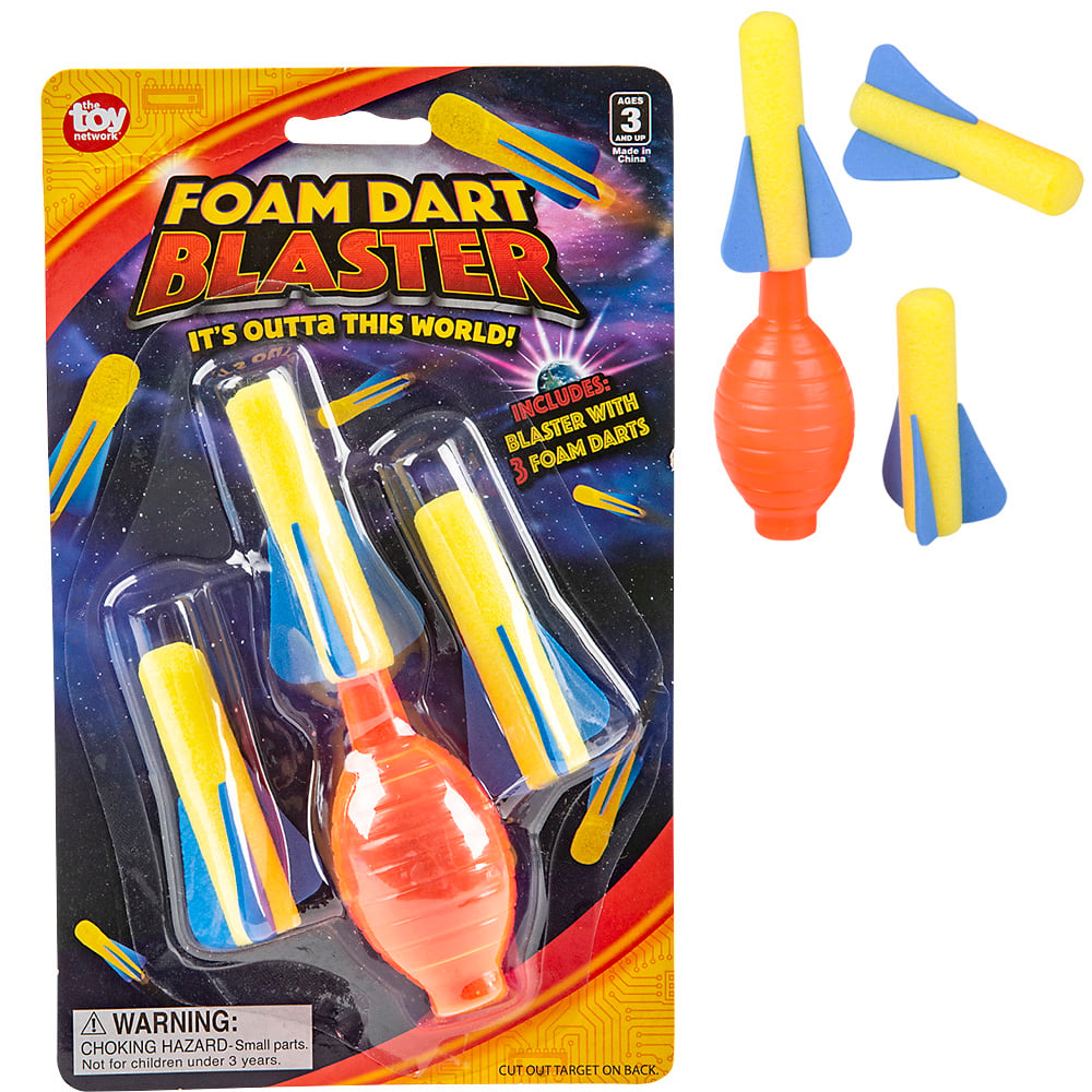 Foam Rocket Blaster (1 DZ)