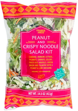 Peanut & Crispy Noodle Thai?Inspired Salad Kit