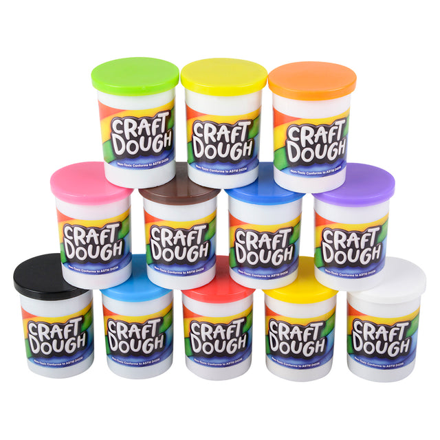 Modeling Dough 2oz (1 DZ)