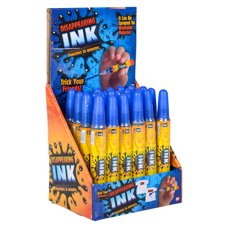 Disappearing Ink Pen Tube (1 DZ)