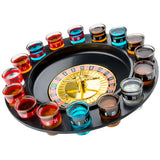 Roulette Spin And Shot Game (1 Set)