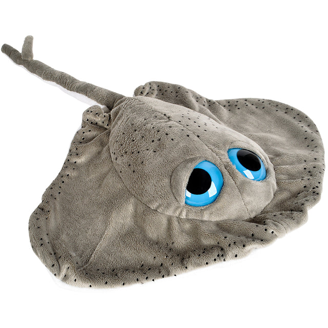 Stingray Plush Big Eyed 13"
