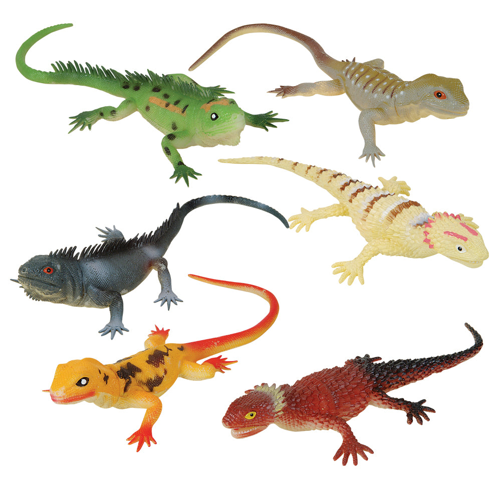 Soft Lizards 14" (1 PC)
