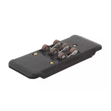 Electro-Rail Trolley Body Assembly CGR 3 Pole 5 AMP T01034P