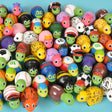 Rubber Turtle Mix 72 Pc Bag