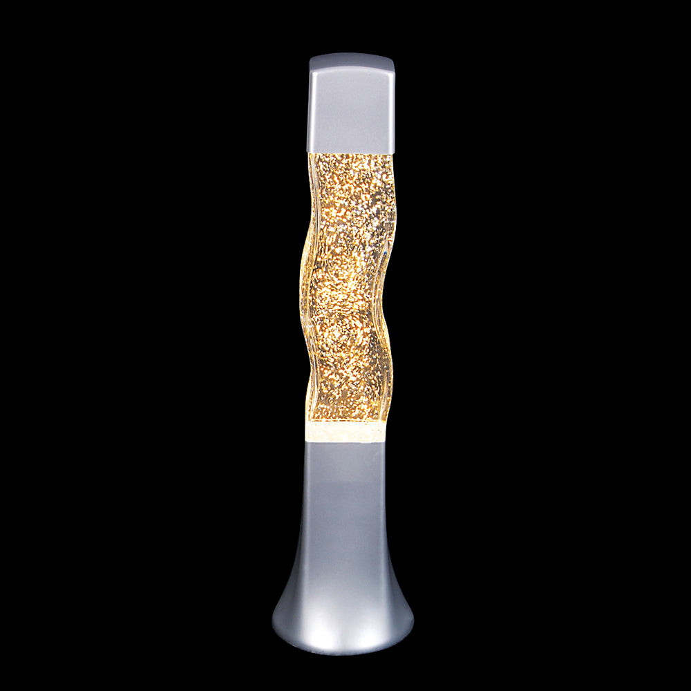 Glitter Lamp 16" Groovy Glitter Lamp